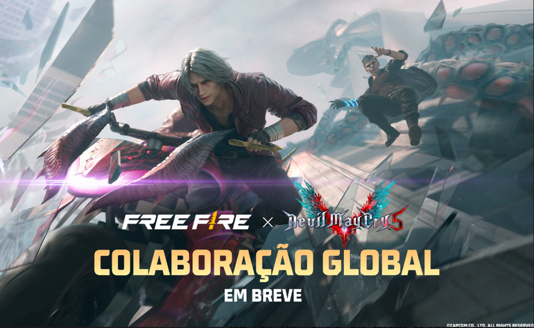 Conta Free Fire Para Pessoas Exigentes - DFG