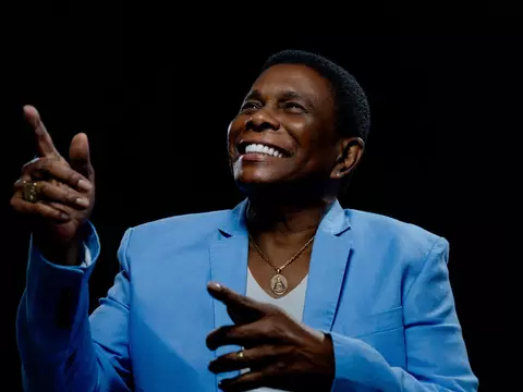 Neguinho da Beija-Flor - Soberano da Avenida