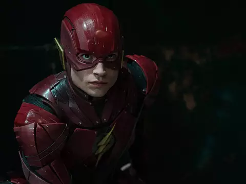 The Flash tem estreia adiantada em um mês para junho de 2022