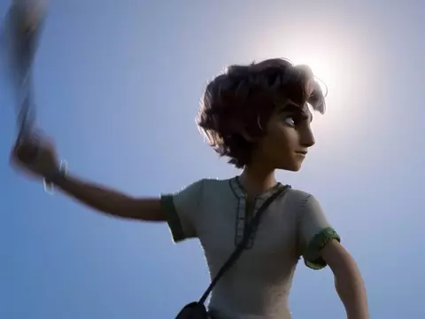 Davi se prepara para enfrentar Golias em teaser de David