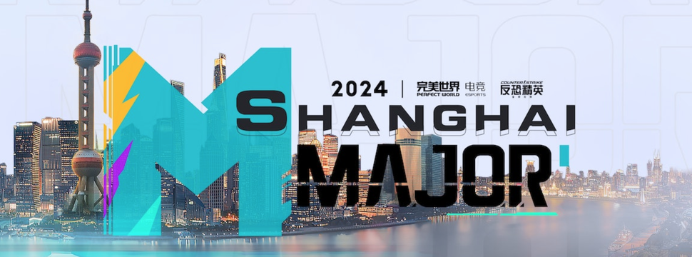 CS2: Segundo Major De 2024 Acontecerá Na China