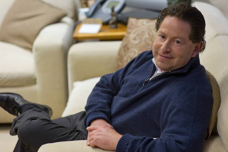 Foto de Bobby Kotick