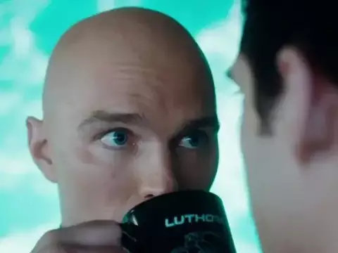 Superman 2: Homem do Amanhã | Imagem sugere qual será o uniforme do herói