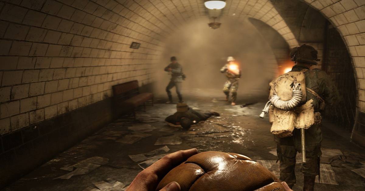 Call of Duty: WW2 é confirmado pela Activision - veja o primeiro