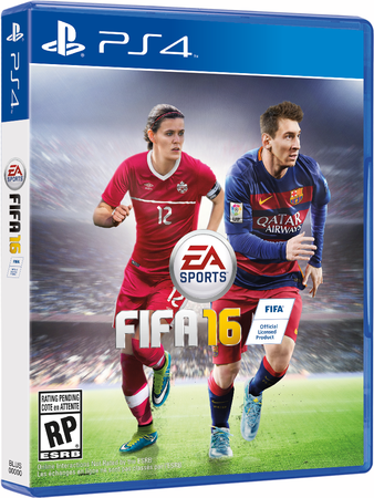 Jogo FIFA 16 - Xbox 360 - Loja de Games