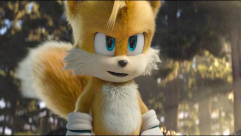 Como desenhar o Tails (do filme Sonic 2) 