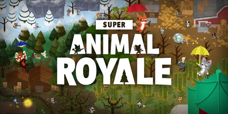 Super Animal Royale