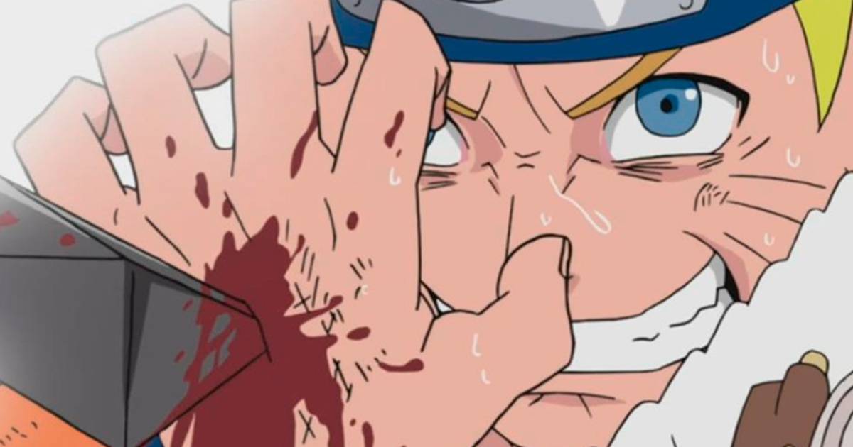 Idade de alguns personagens de Naruto