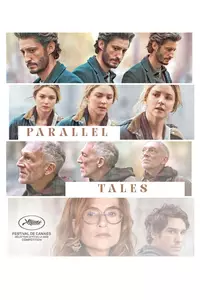 Isabelle Huppert em Parallel Tales (Reprodução)