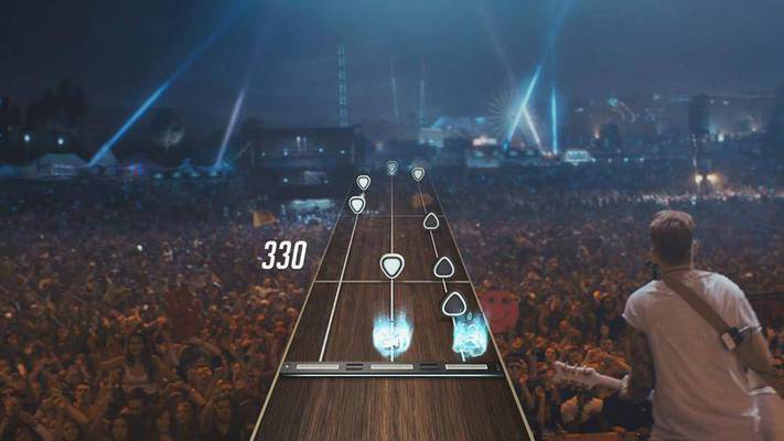 Guitar Hero Live revela novas músicas incluindo Pearl Jam e