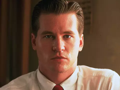 Val Kilmer Morre