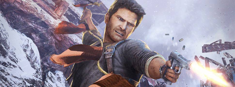 The Enemy - Filme de Uncharted será sobre o passado de Nathan Drake