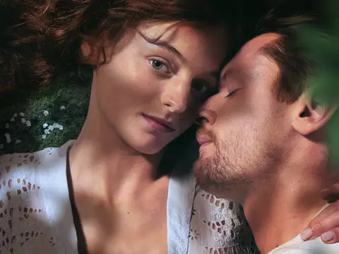 O Amante de Lady Chatterley - Netflix