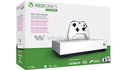 xbox one s all digital gamestop