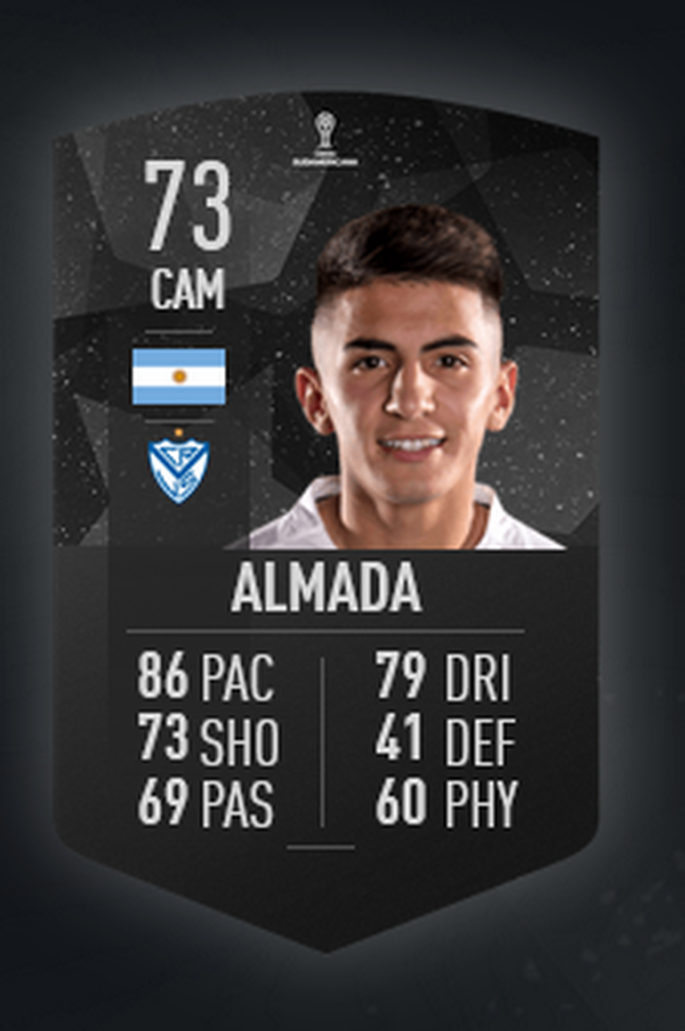 FIFA 21 - Thiago Almada