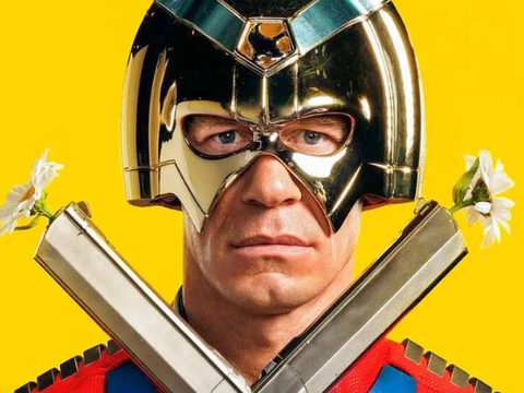 James Gunn e John Cena Confirmados na CCXP MX para Painel de 'Pacificador'