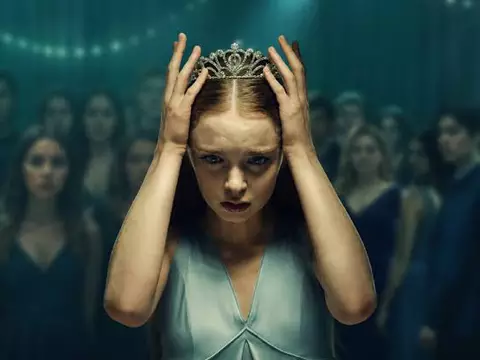 Carrie: A Estranha