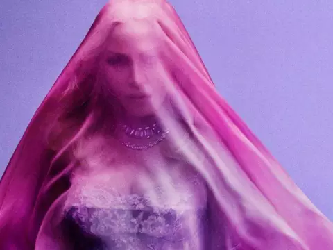 Madonna em Confessions II (Reprodução)