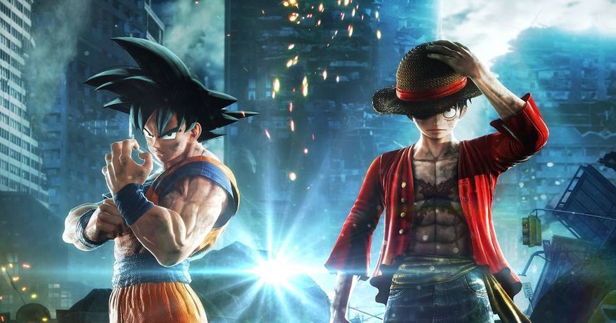 Jump Force (Multi) e a tentativa de retratar animes com realismo - GameBlast