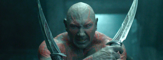 Filmes, séries e curtas de Dave Bautista - Filmin