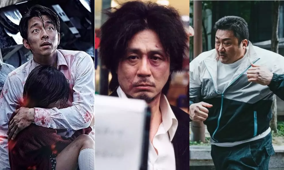 Invasão Zumbi, Oldboy e Força Bruta: Sem Saída (Reprodução)