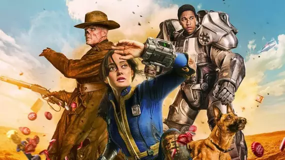 ¿Más spin-offs de Fallout? Jonathan Nolan y el showrunner dicen si es