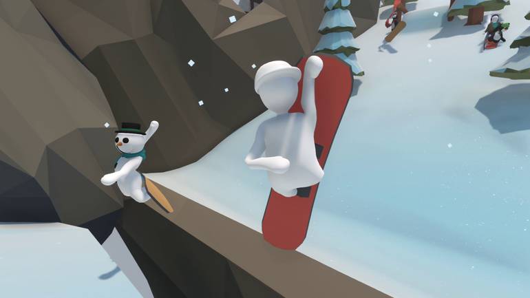 is human fall flat cross play