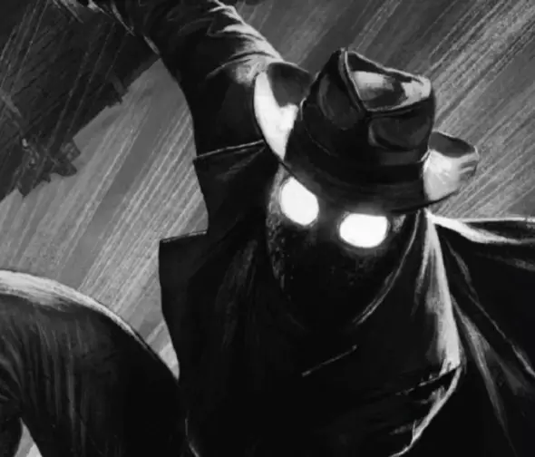 CCXP MX 26 tendrá a Spider-Noir en los Badges oficiales: ¡Míralos!