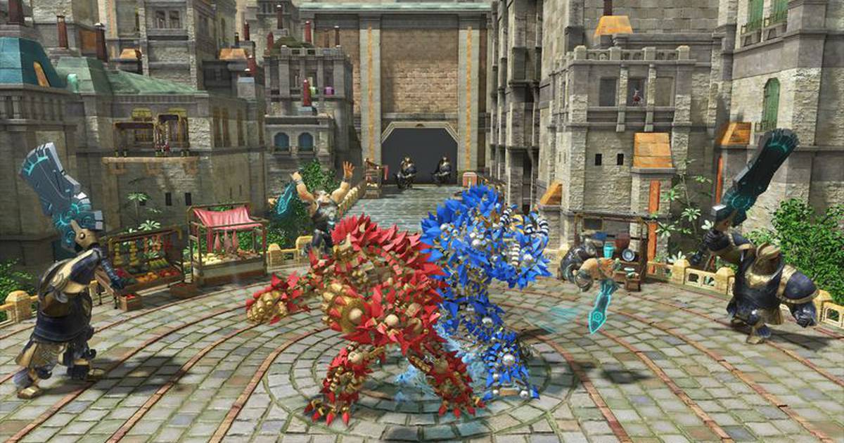 Knack 2 - Knack 2 ganha trailer e data de lançamento - The ...