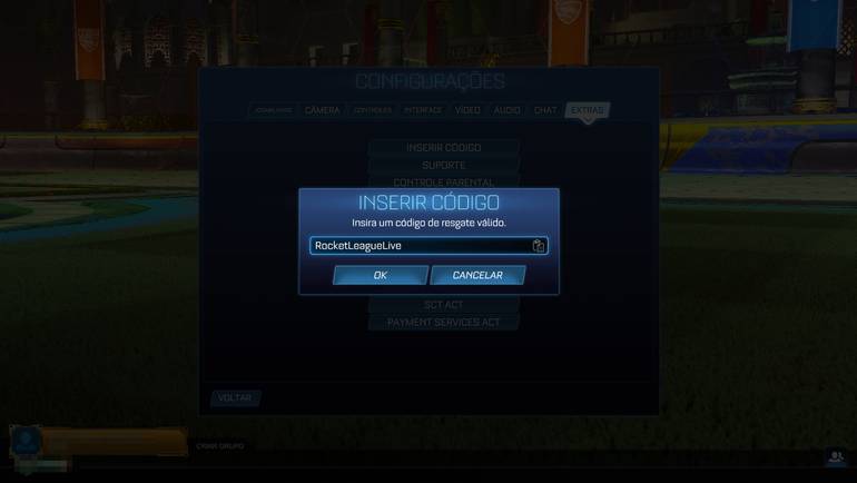 Mundial de Rocket League: Como pegar recompensas grátis