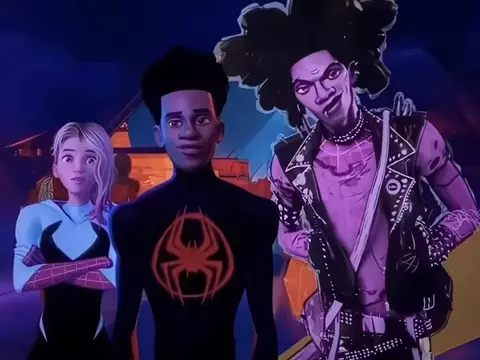 Aranhaverso | Spin-offs de Spider-Gwen e Spider-Punk estão em produção