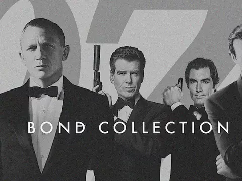 007 | Netflix recebe todos os filmes de James Bond; veja lista