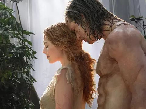 Bilheteria Brasil | A Lenda de Tarzan lidera e animações ficam com bons números