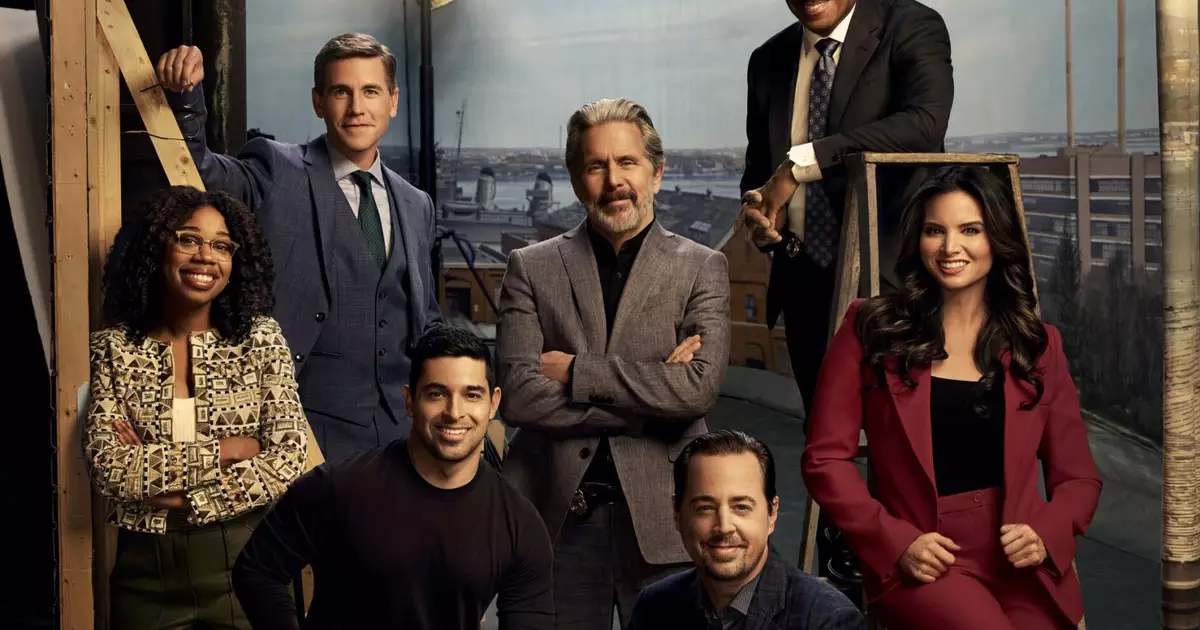 Séries e TVNCIS | Novo spin-off da série vai contar com ator clássico da franquia1 min de leitura Igor Pontes