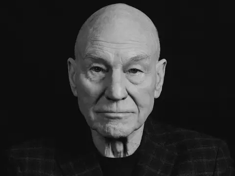 Fallece el actor Patrick Stewart a los 86 años de edad