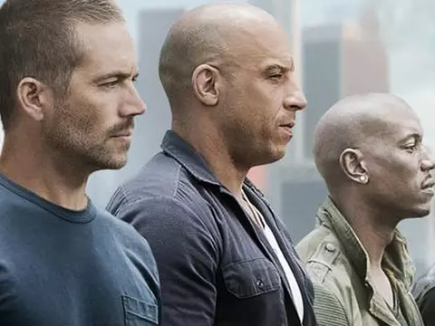 Velozes e Furiosos 7 | Filme bate recorde de vendas em DVD e Blu-ray