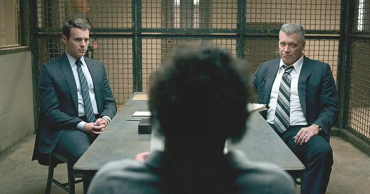 Mindhunter Ceo Netflix Culpa David Fincher Fim Serie