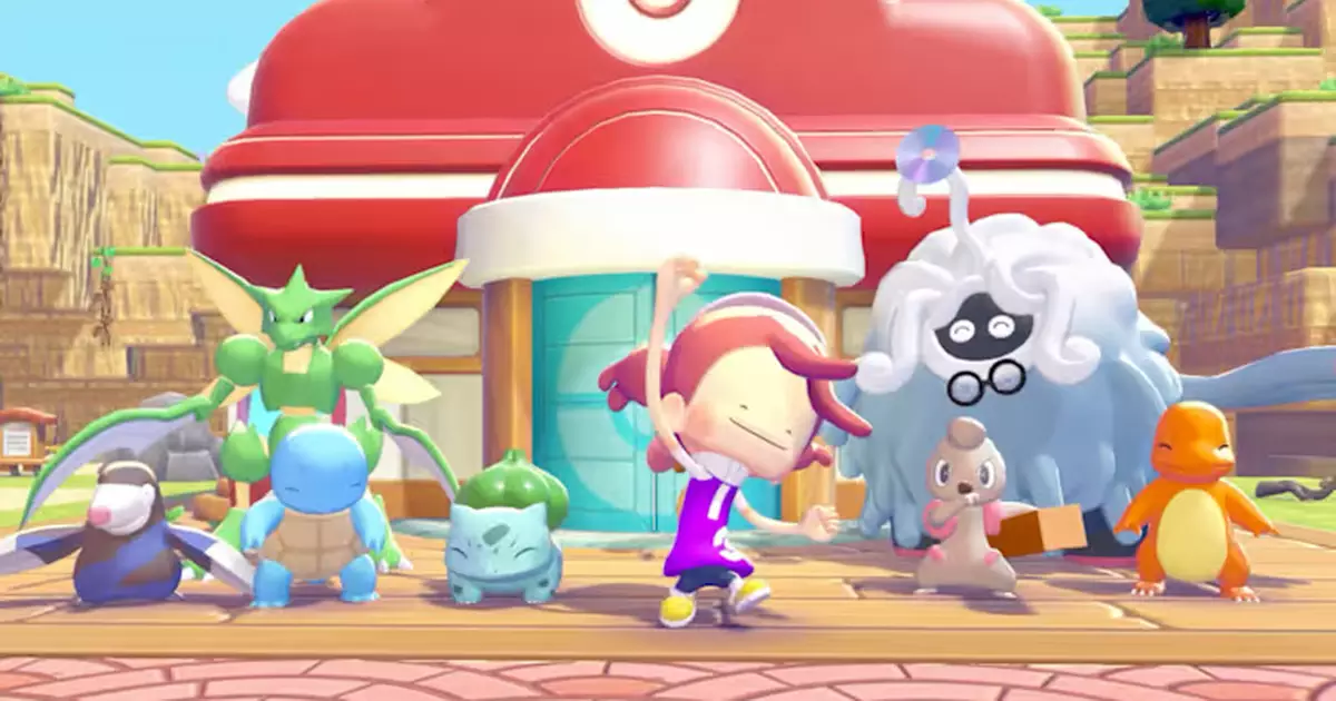 Crítica Pokémon Pokopia é novo caminho incrível para a franquia