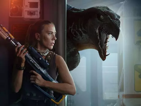 Jurassic World: Recomeço