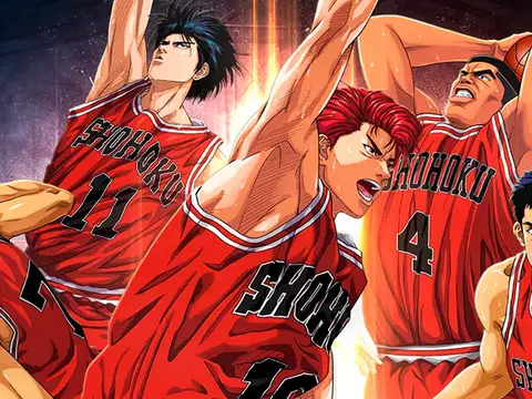 Slam Dunk é a maior série esportiva do Japão e podemos provar