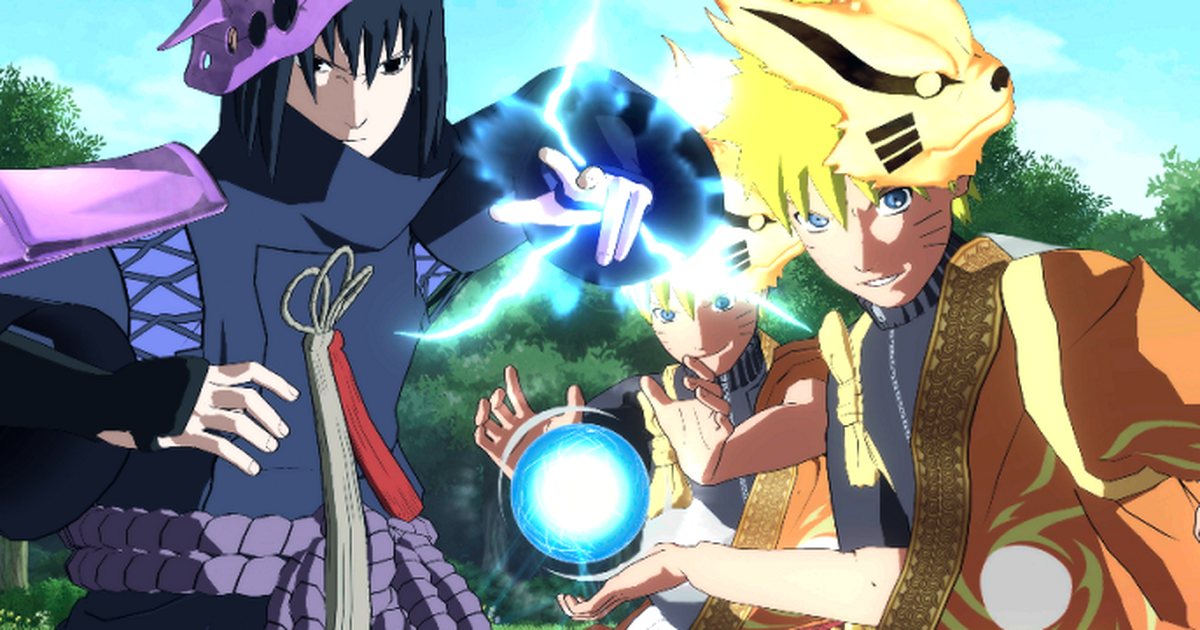 NARUTO X BORUTO Ultimate Ninja STORM CONNECTIONS (Switch) recebe