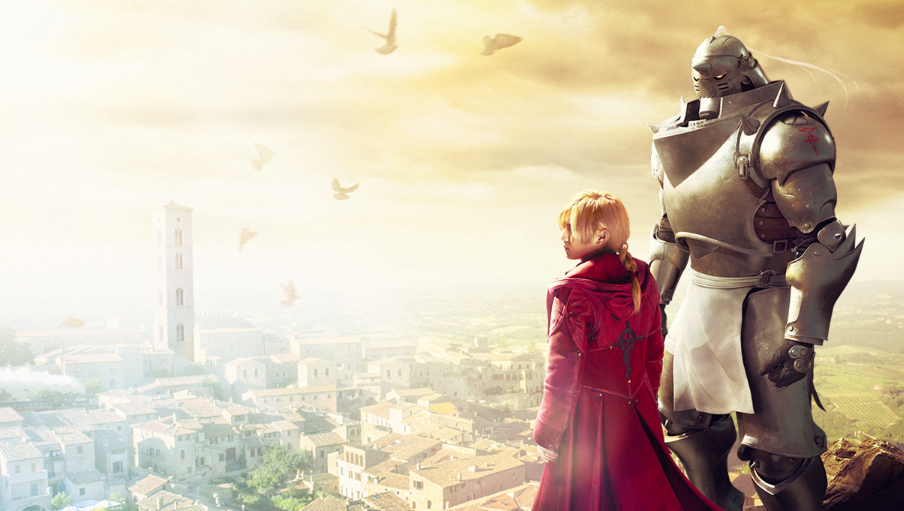 Fullmetal Alchemist: Novo Live-Action estreará na Netflix