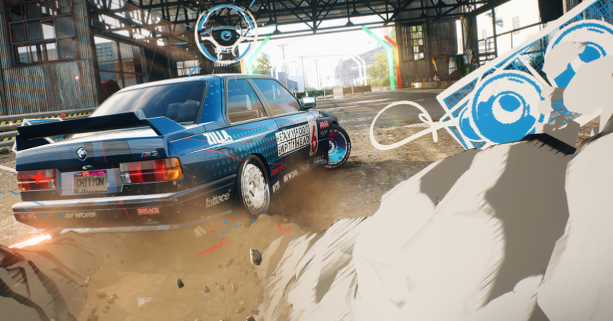 Need for Speed: Rivals terá diferentes tipos de classes de policiais