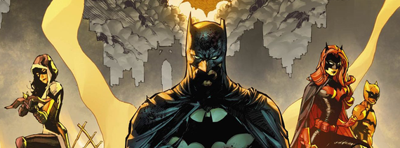 Batman  Roteirista Tom King vai deixar a HQ no final do ano