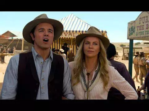 A Million Ways to Die in the West | Faroeste cômico de Seth MacFarlane ganha trailer para maiores