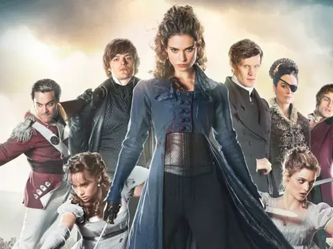 Orgulho e Preconceito e Zumbis | Crítica