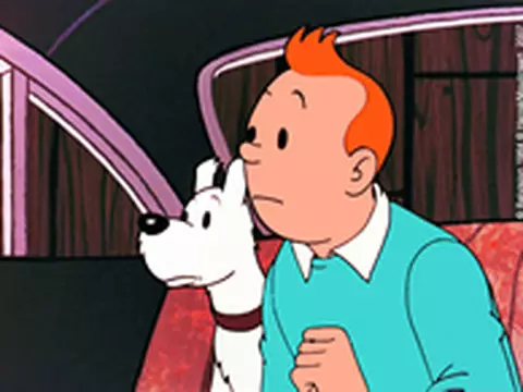 As Aventuras de Tintim reestreia na TV Cultura na próxima semana