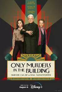 Paul Rudd e Martin Short em cena de Only Murders in the Building (Hulu/Divulgação)