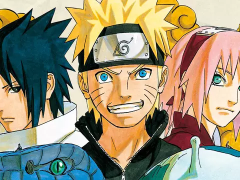 Arte de Naruto; todas as sagas e filmes do anime e onde assistir em ordem/Reprodução