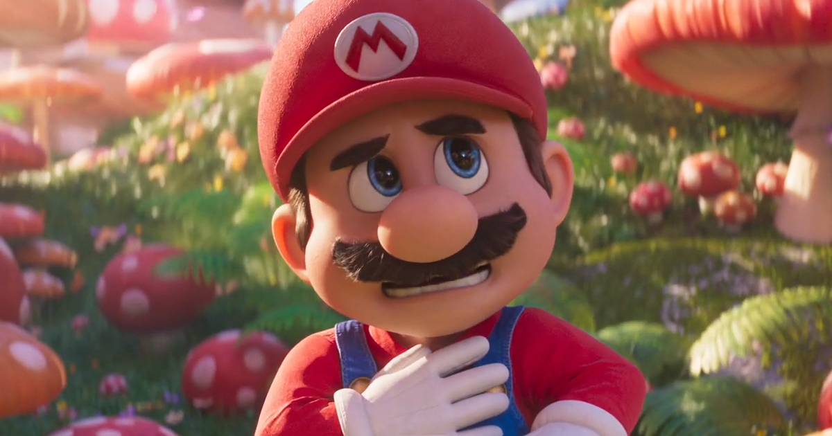 Mario: Primeiro trailer do filme é divulgado; vem assistir